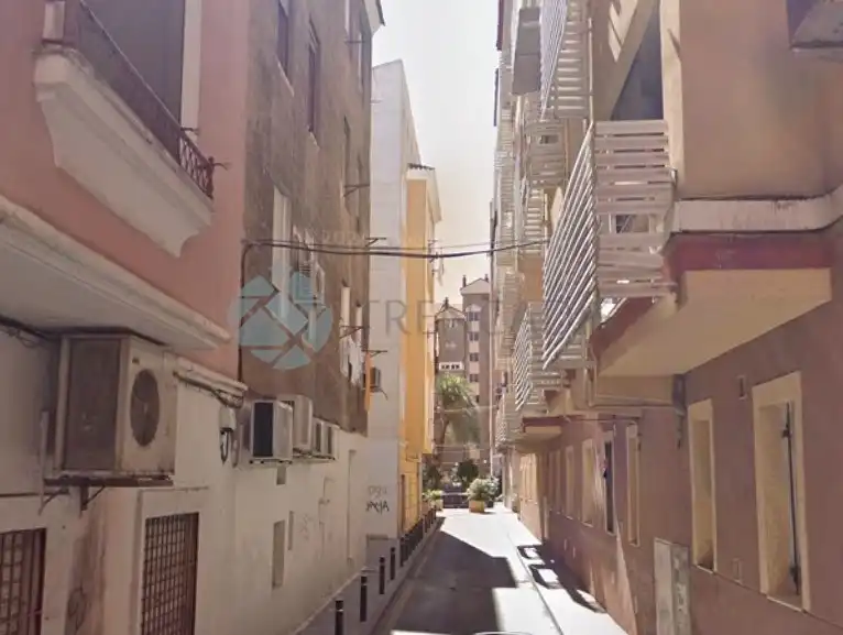 Vista exterior de Pis en venda en Murcia