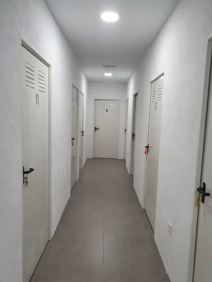 Storage room for rent in Granada