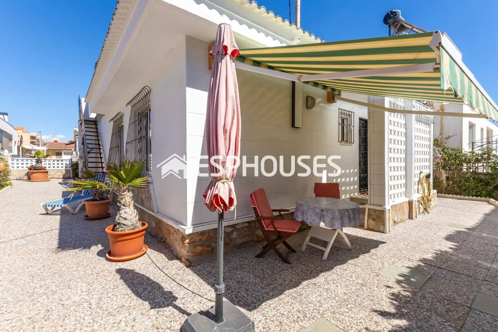 Villa mit Terrasse zum Verkauf in La Mata, imagen 17