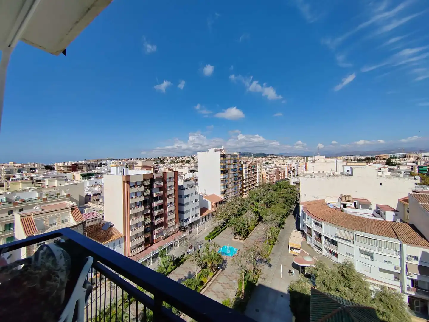 Außenansicht von Wohnung zur Miete in Vélez-Málaga mit Möbliert