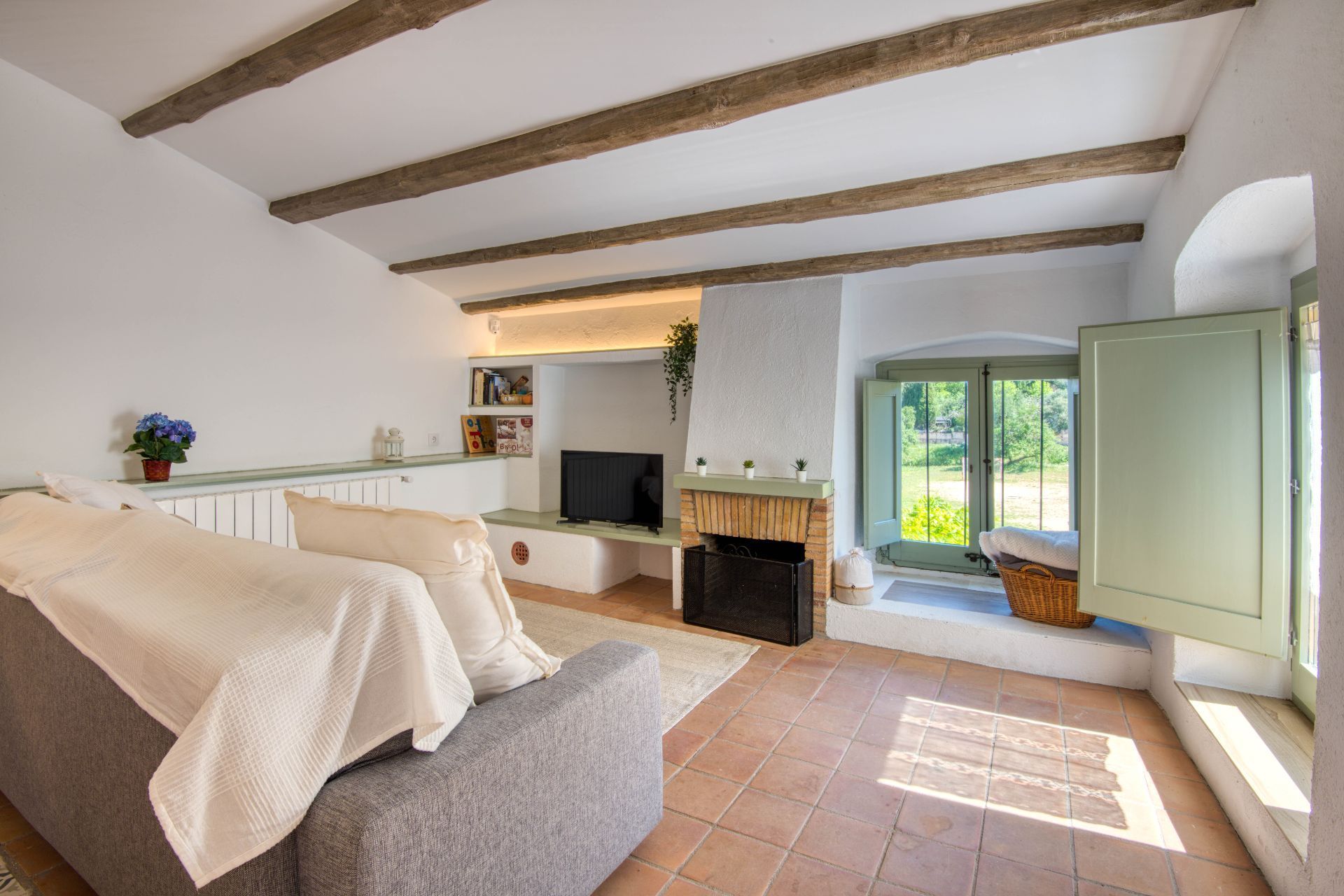 House or chalet for sale in De les Eres, 28, Saus, Camallera i Llampaies