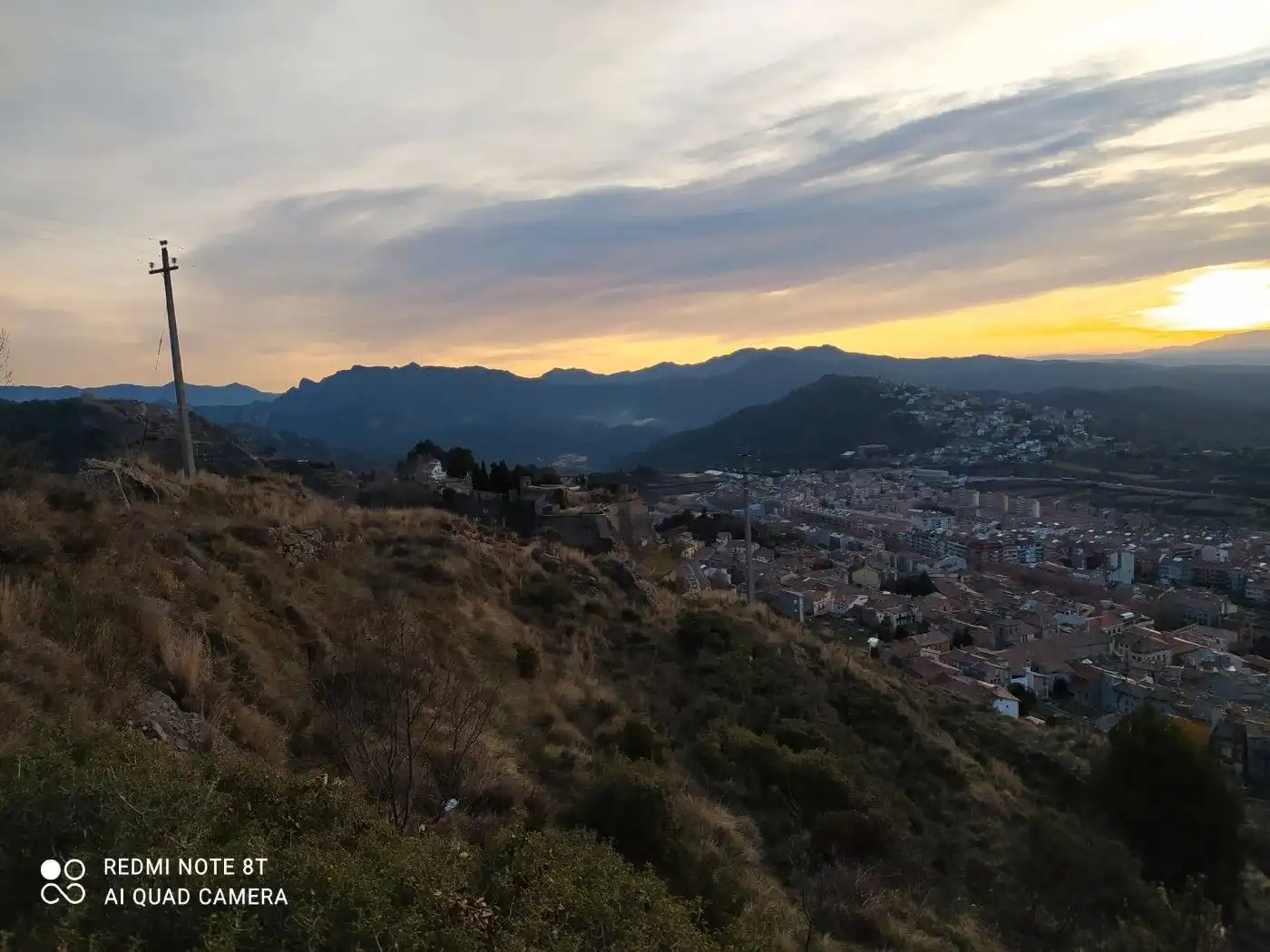 Wohnbaugrundstück zum Verkauf in Berga, imagen 9
