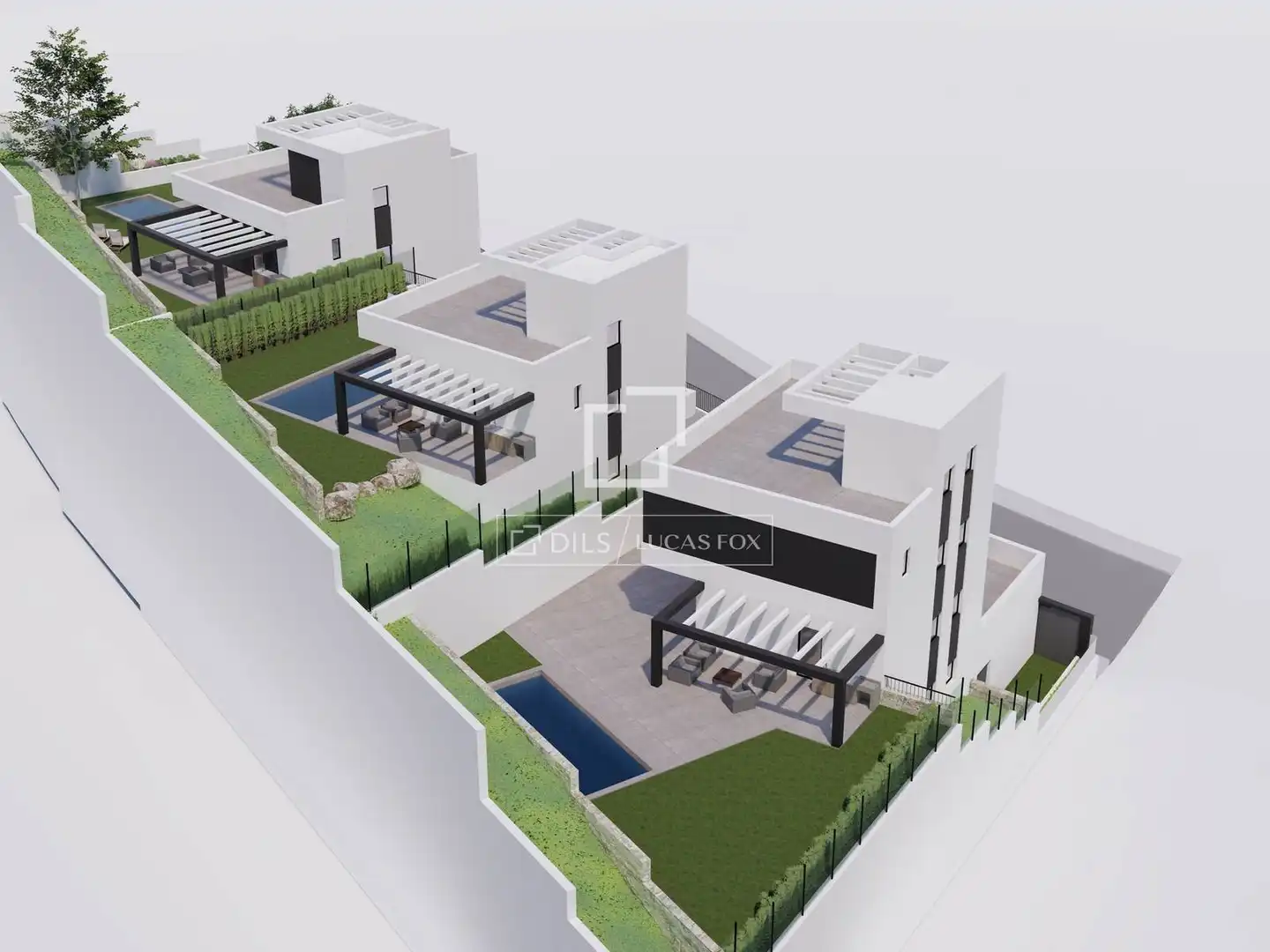 Villa mit Pool zum Verkauf in Riviera del Sol, imagen 15