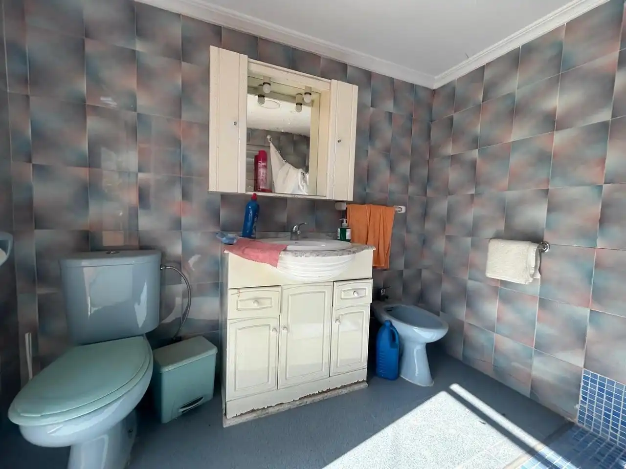 Bany de Casa o xalet en venda en Dos Hermanas
