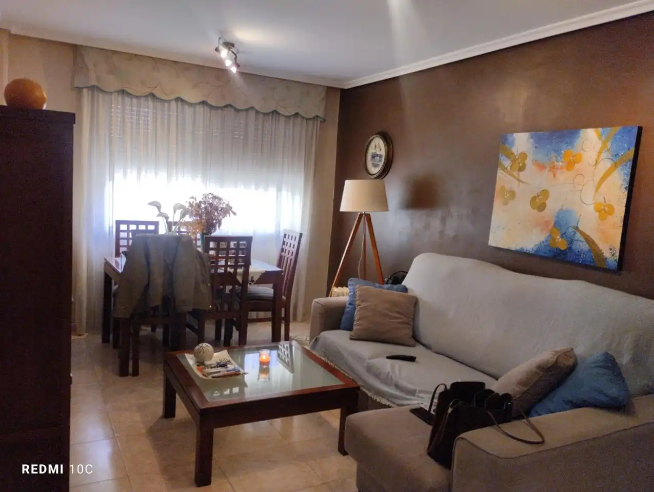 Sala de estar de Piso en venta en Melilla