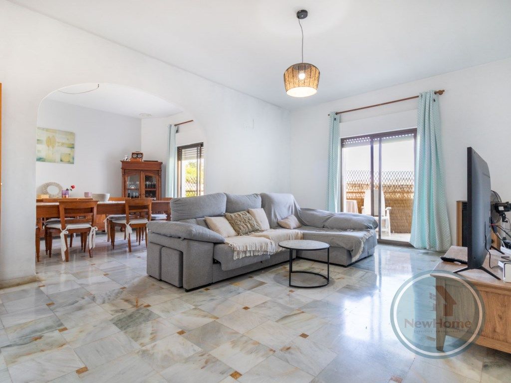 Living room of Flat for sale in Benissa  with Air Conditioner
