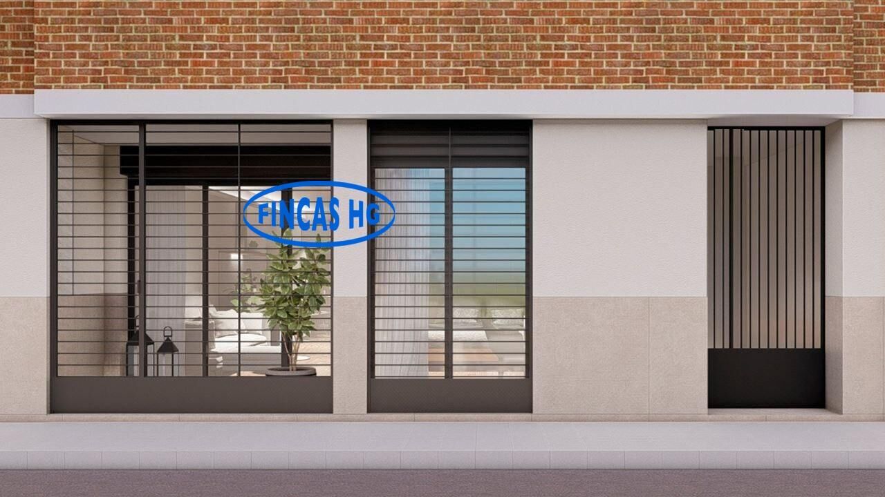 Exterior view of Planta baja for sale in Alicante / Alacant  with Heating