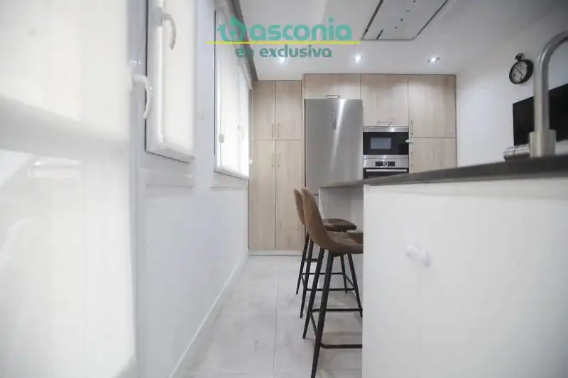 Appartamento con terrazza in vendita a Solokoetxe Kalea, imagen 18