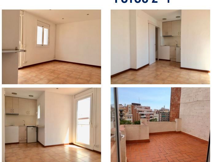 Exterior view of Building for sale in  Barcelona Capital