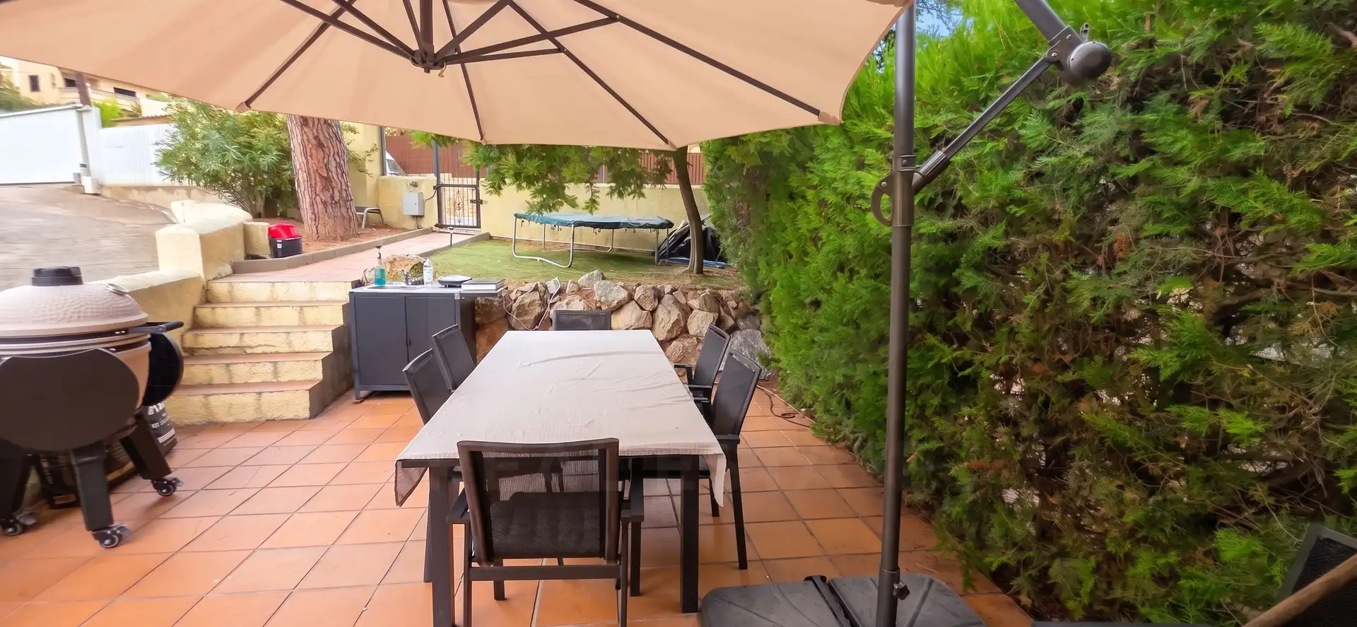 Terrace of Detached homes for sale in L'Estartit  with Air Conditioner, Heating and Terrace