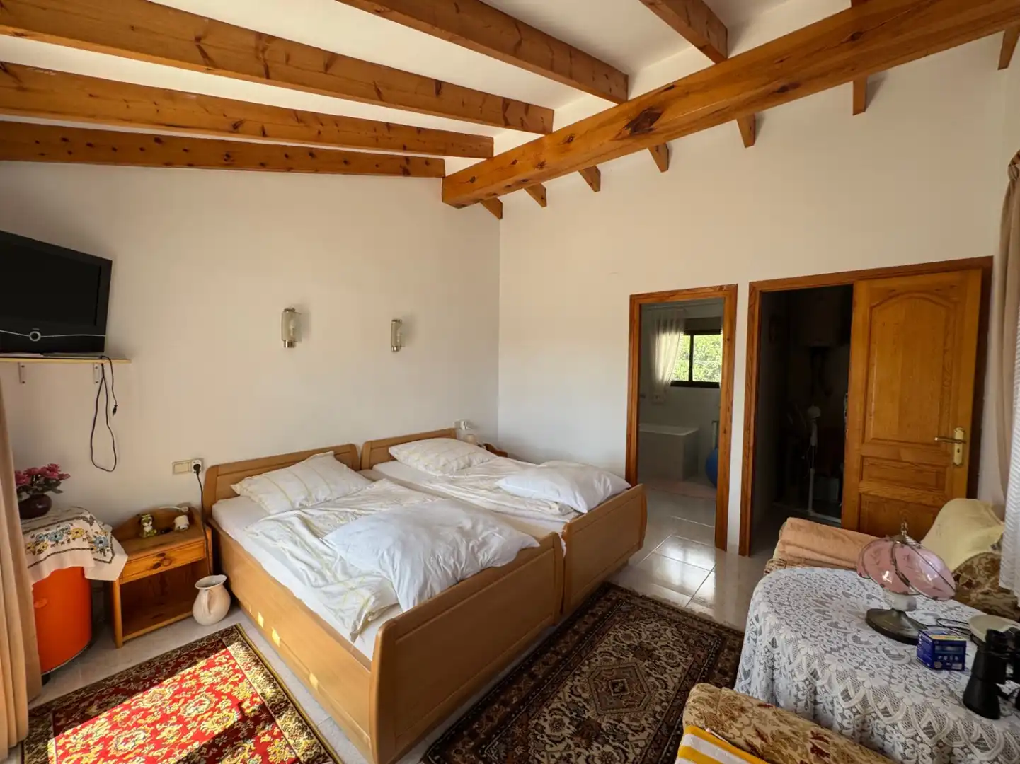 Chalet con piscina en venta en Cala Advocat - Baladrar, imagen 25