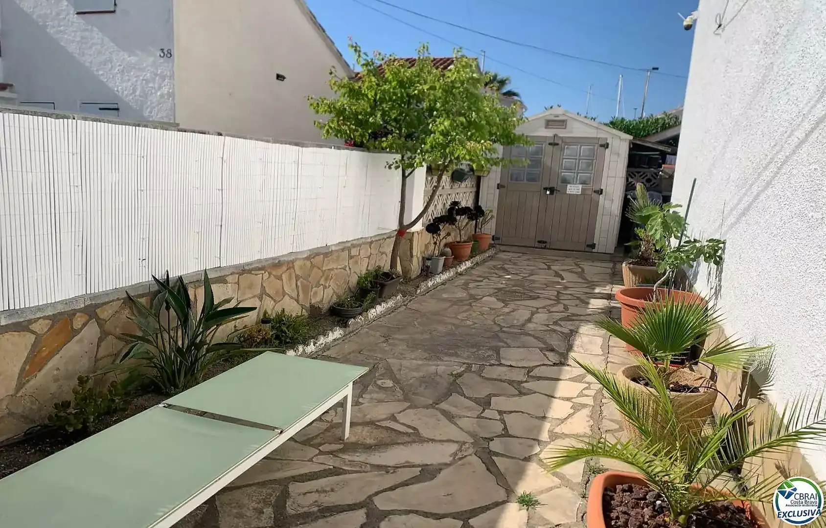 Maison avec jardin à vendre à Calle de la punta de la ferrera 5, imagen 6