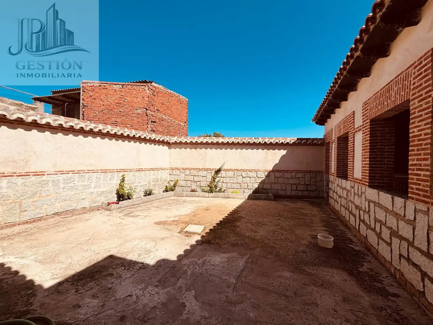Terraza de Casa o chalet en venta en Orgaz con Terraza