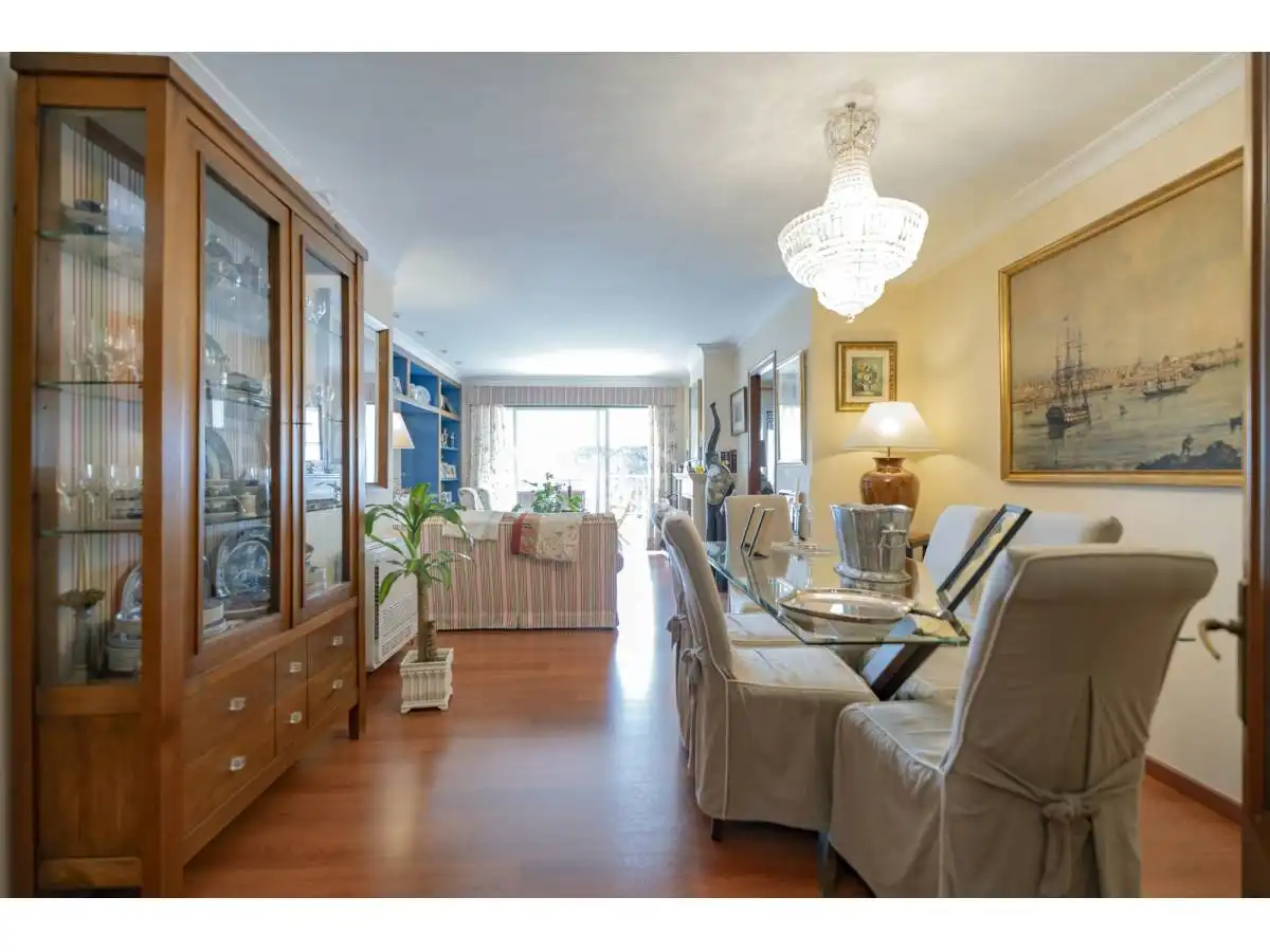 Comedor de Apartamento en venta en Maó - Mahón con Jardín privado, Terraza y Piscina