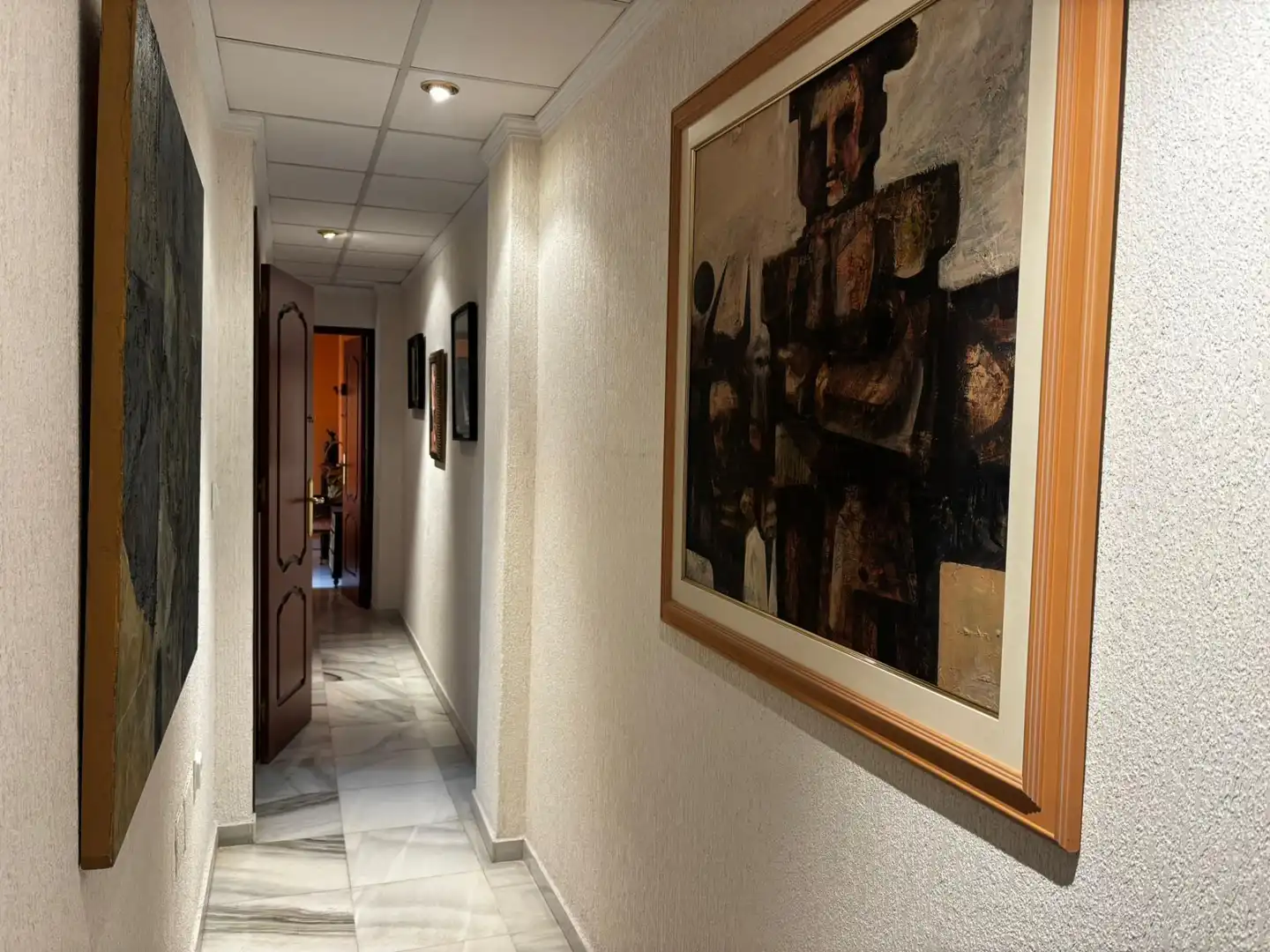 Ático en venta en Huelva con Aire acondicionado, Terraza y Amueblado