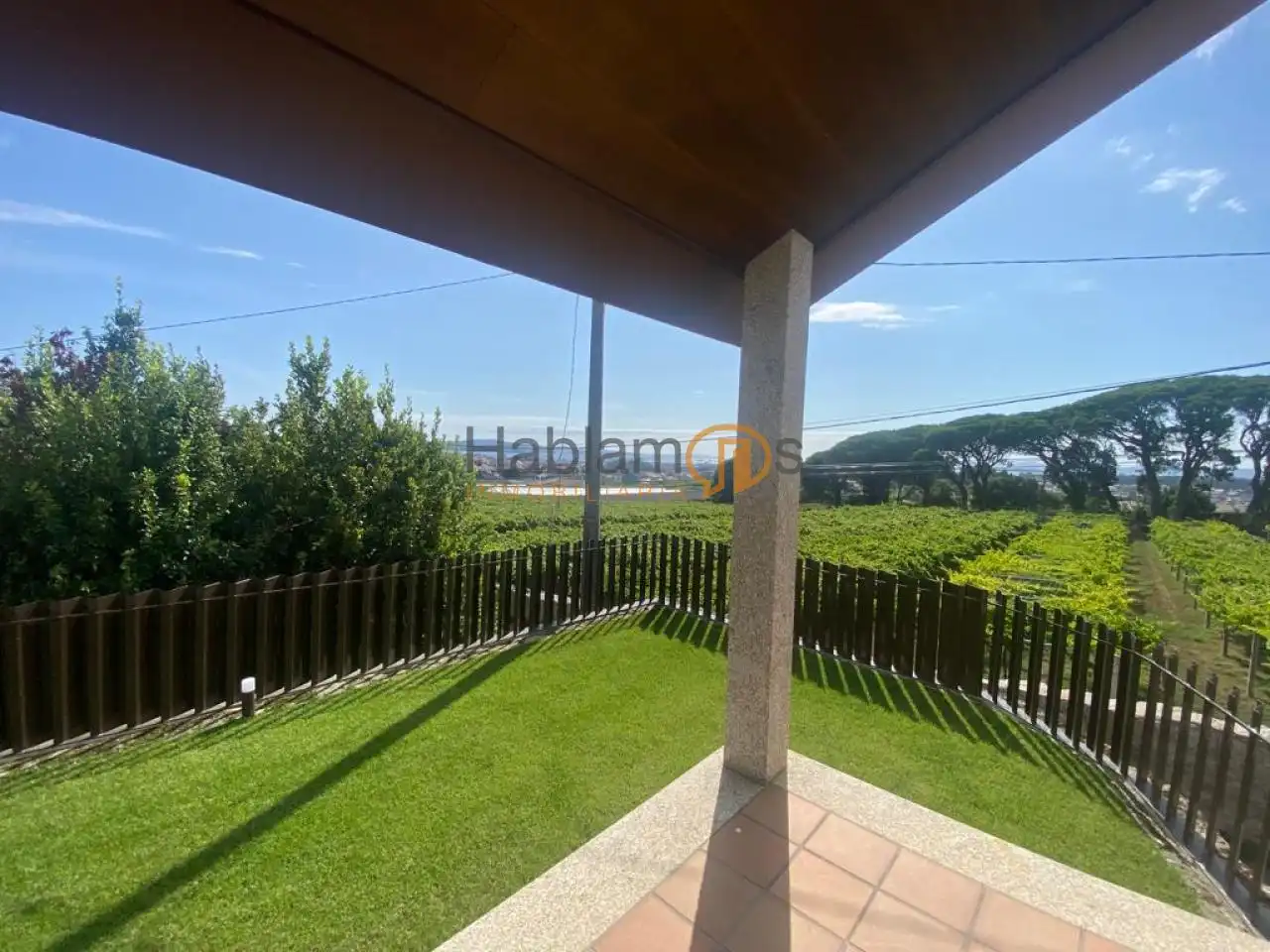 Xalet amb jardí en venda a Cambados, imagen 3
