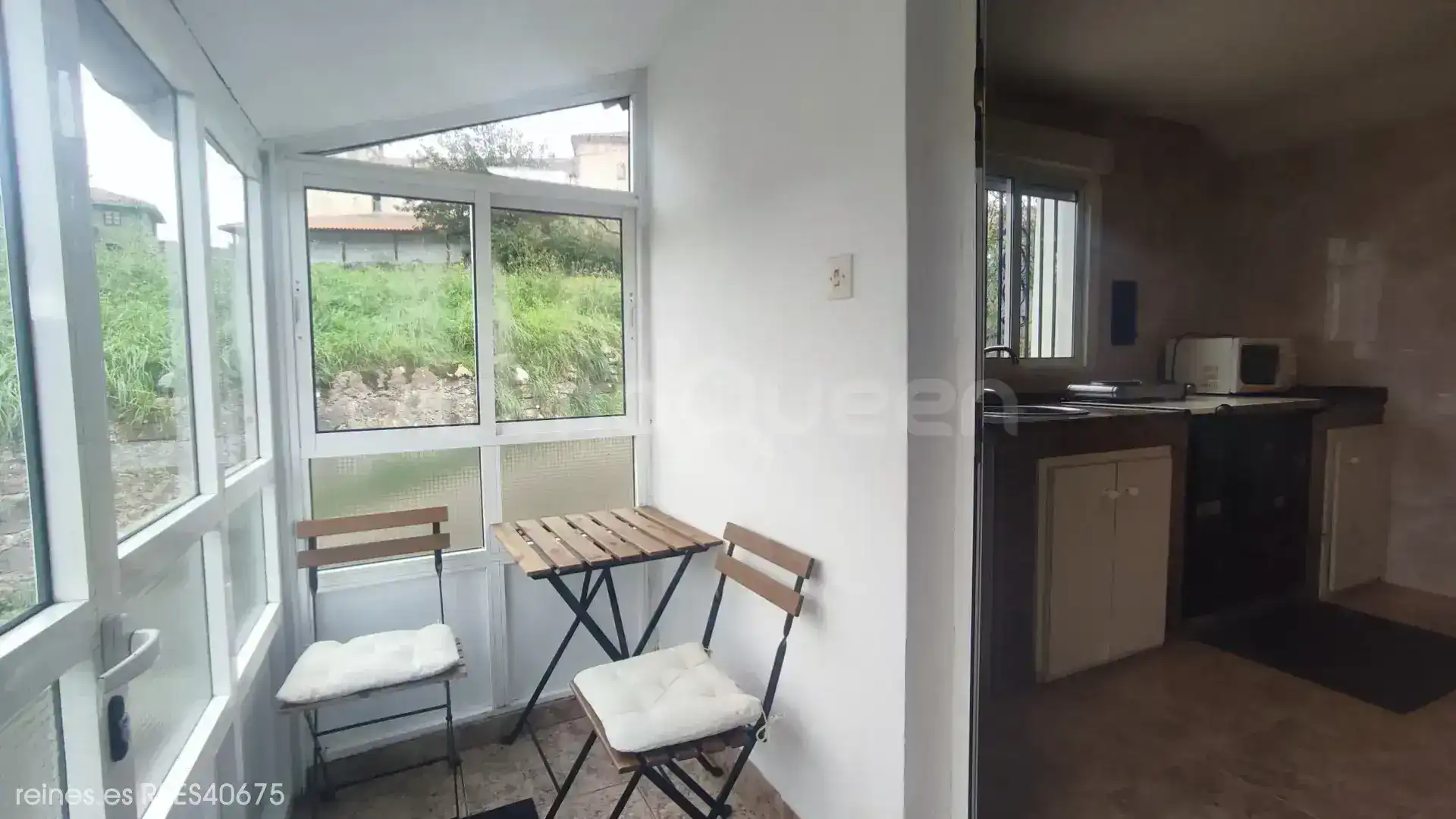 Terraza de Casa o chalet de alquiler en Candamo con Calefacción, Jardín privado y Terraza