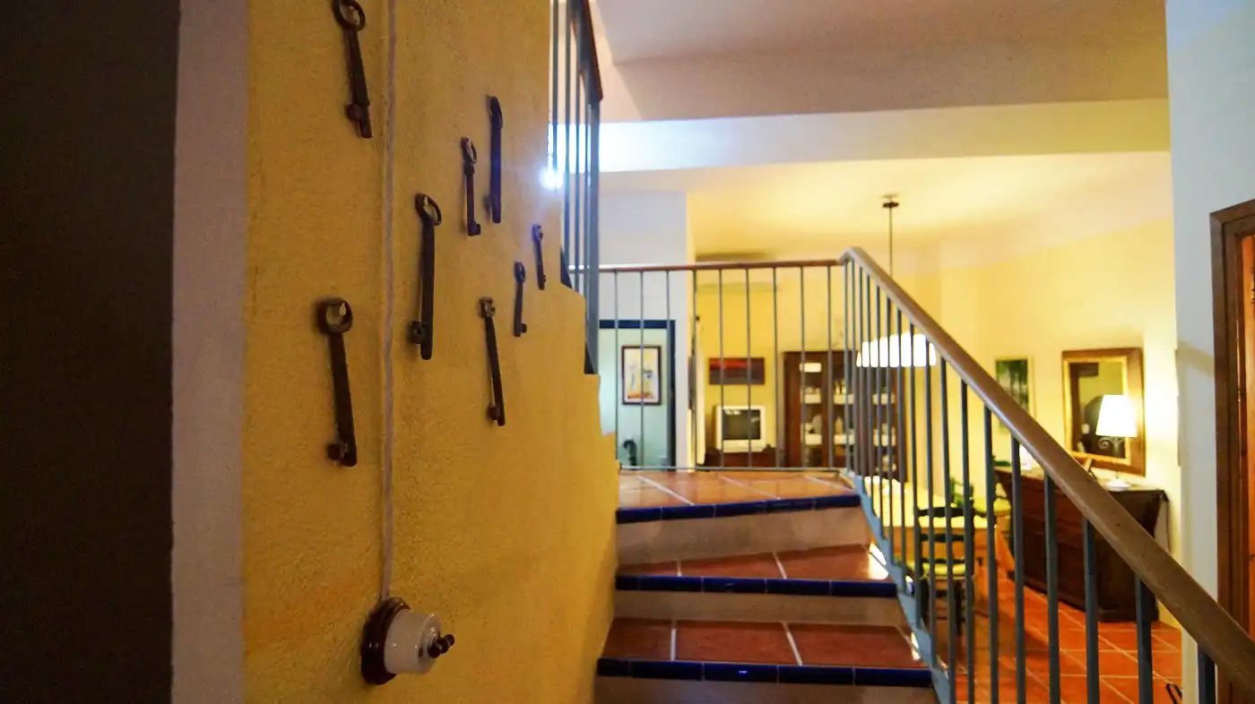 Casa adosada en venda en Garcia amb Aire condicionat, Calefacció i Terrassa