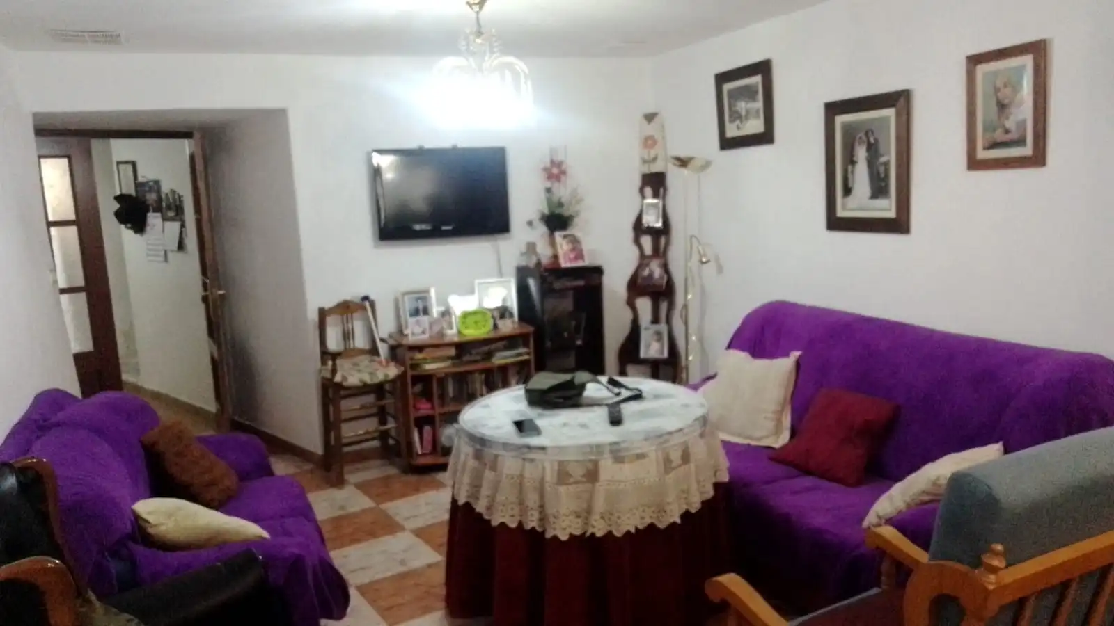 Casa amb terrassa en venda a Cádiar, imagen 11