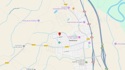 Foto 4 de Piso en venta en Calle Francisco Benitez Reyes 43, Santiponce, Sevilla