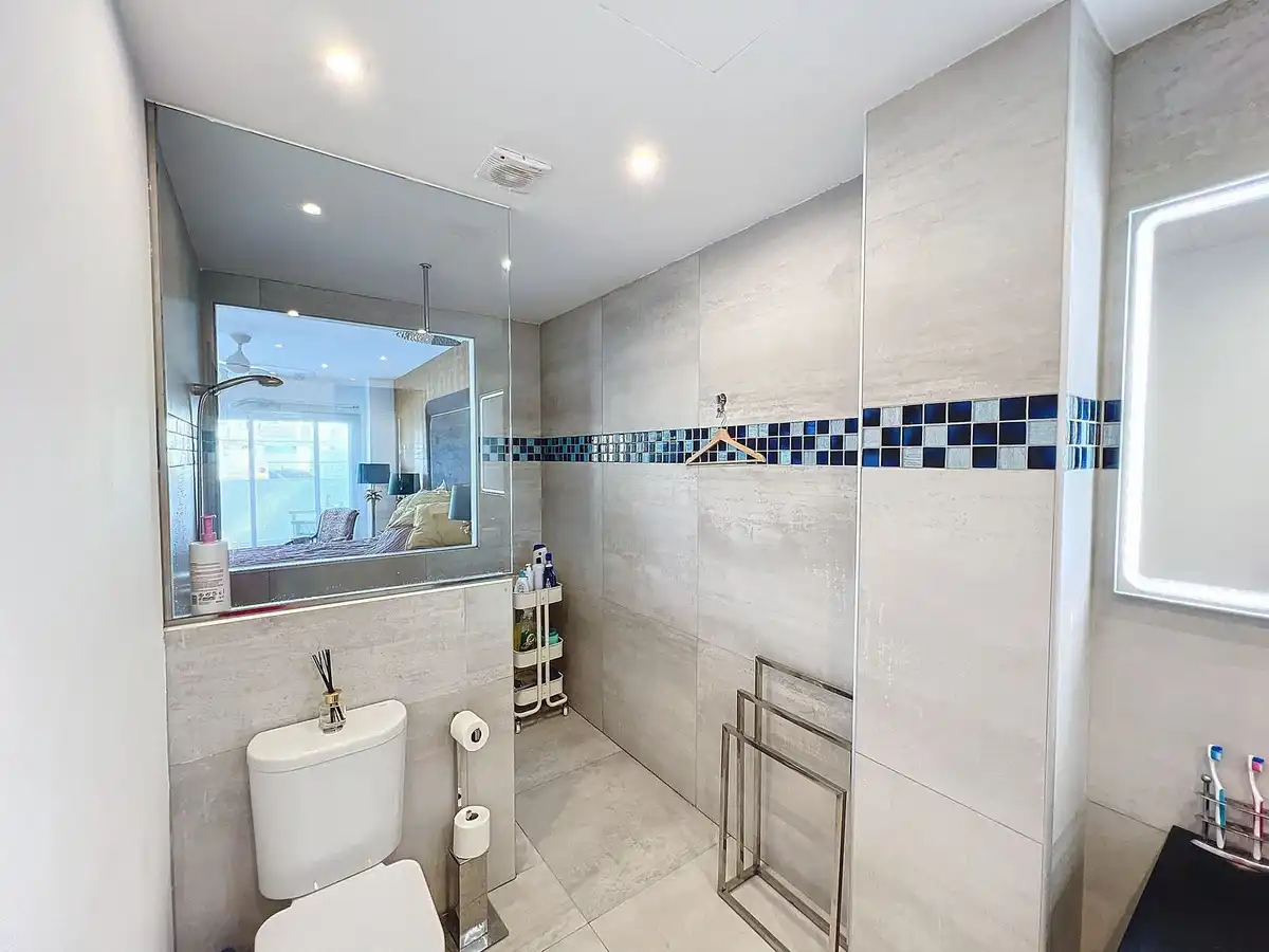 Casa bifamiliare con piscina in vendita a Arroyo de la Miel, imagen 15