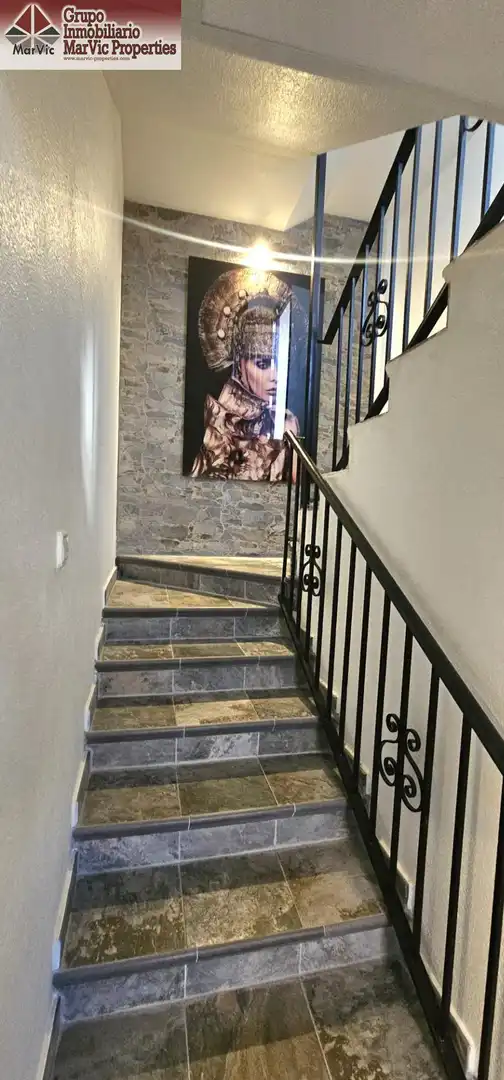 Casa o xalet en venda en La Nucia amb Aire condicionat, Jardí privat i Terrassa
