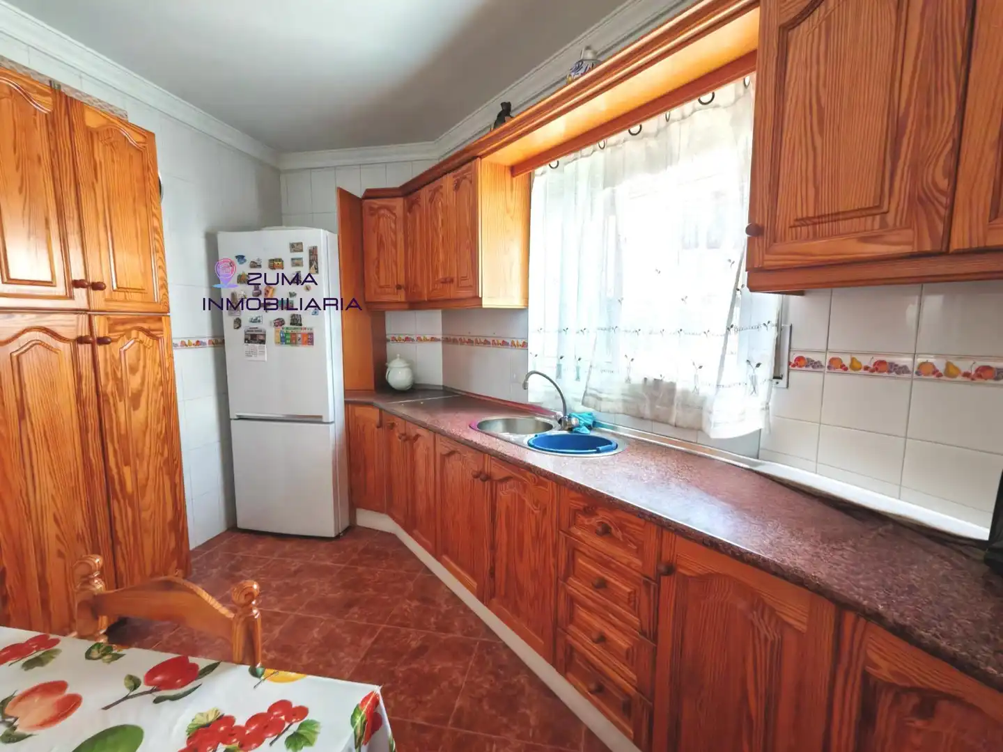 Cuina de Planta baixa en venda en Málaga amb Aire condicionat, Calefacció i Moblat
