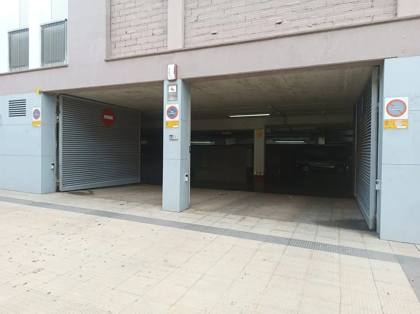 Aparcament de Garatge en venda en  Pamplona / Iruña