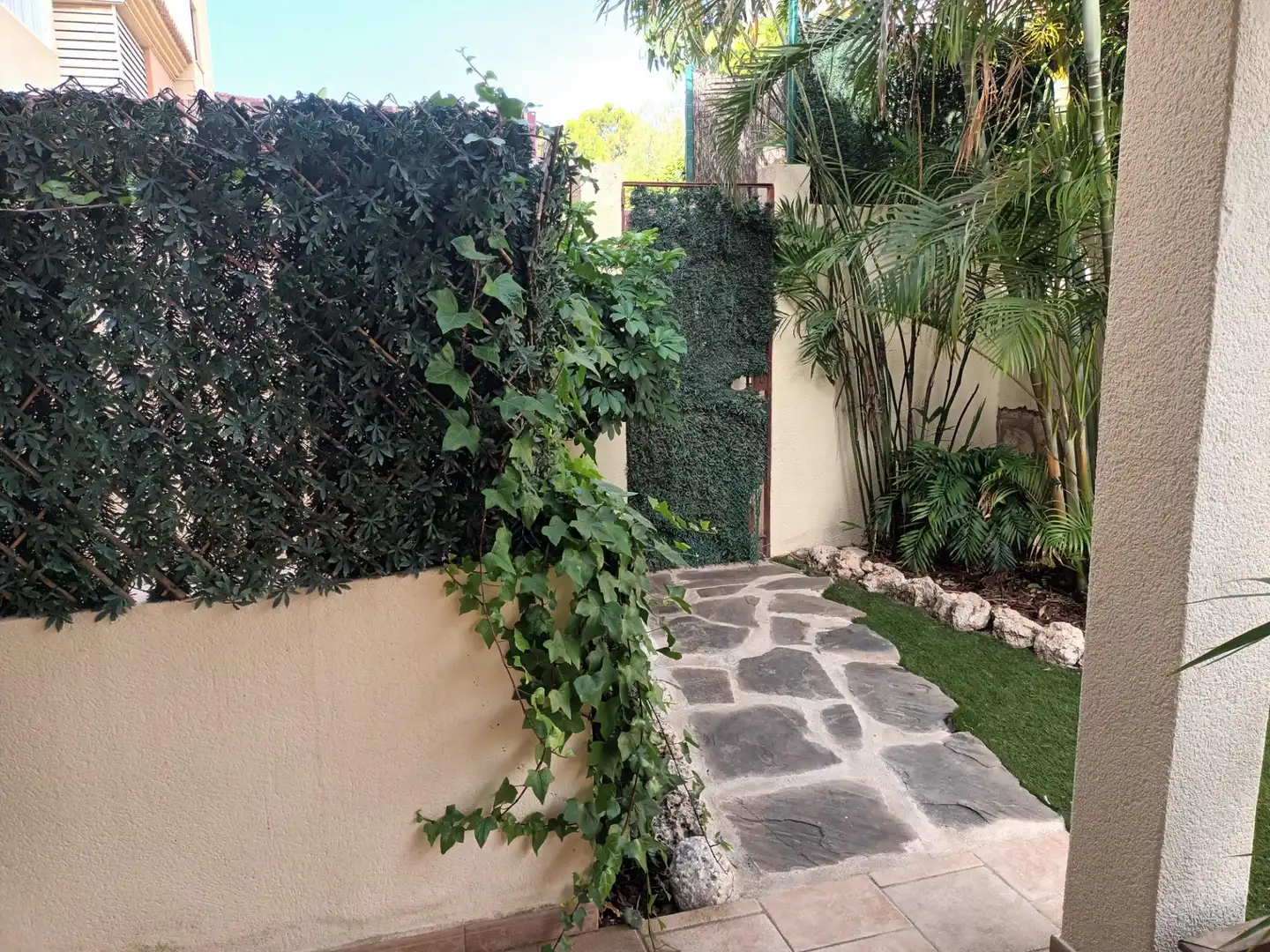 Terrace of Flat for sale in Málaga  with Air Conditioner, Heating and Community pool