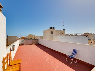 Penthouse mit Balkon zum Verkauf in Centro