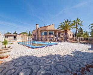 Exterior view of House or chalet for sale in Alicante / Alacant