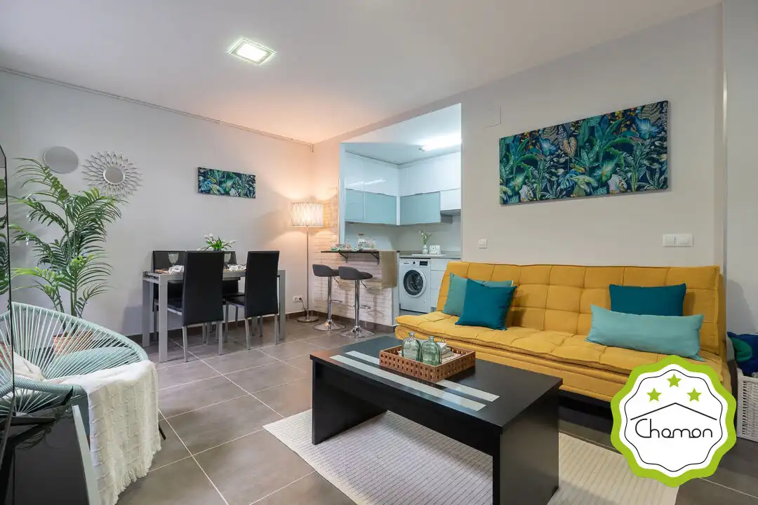 Sala de estar de Piso en venta en Lekeitio con Calefacción