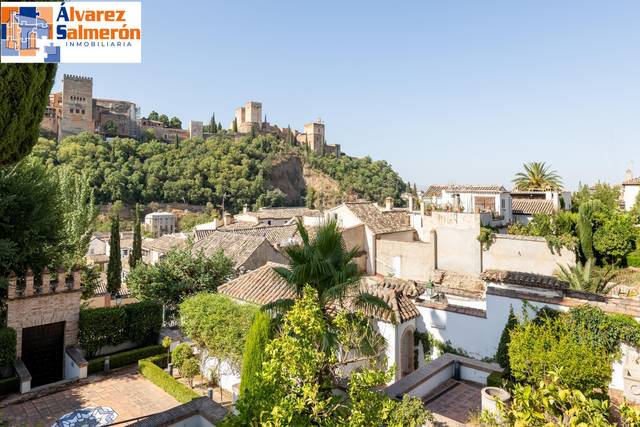 Casa adosada en Venta en Calle FRAILES LA VICTORIA en Barrio de Albaicín