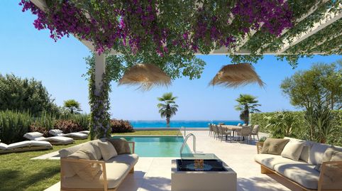 Foto 4 de Casa o chalet en venta en El Faro de Calaburra - Chaparral, Mijas