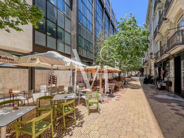 Local comercial en Alquiler en Calle Calle de Pascual y Genís, 11 en Sant Francesc