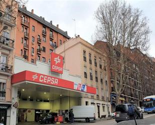 Exterior view of Garage for sale in  Madrid Capital