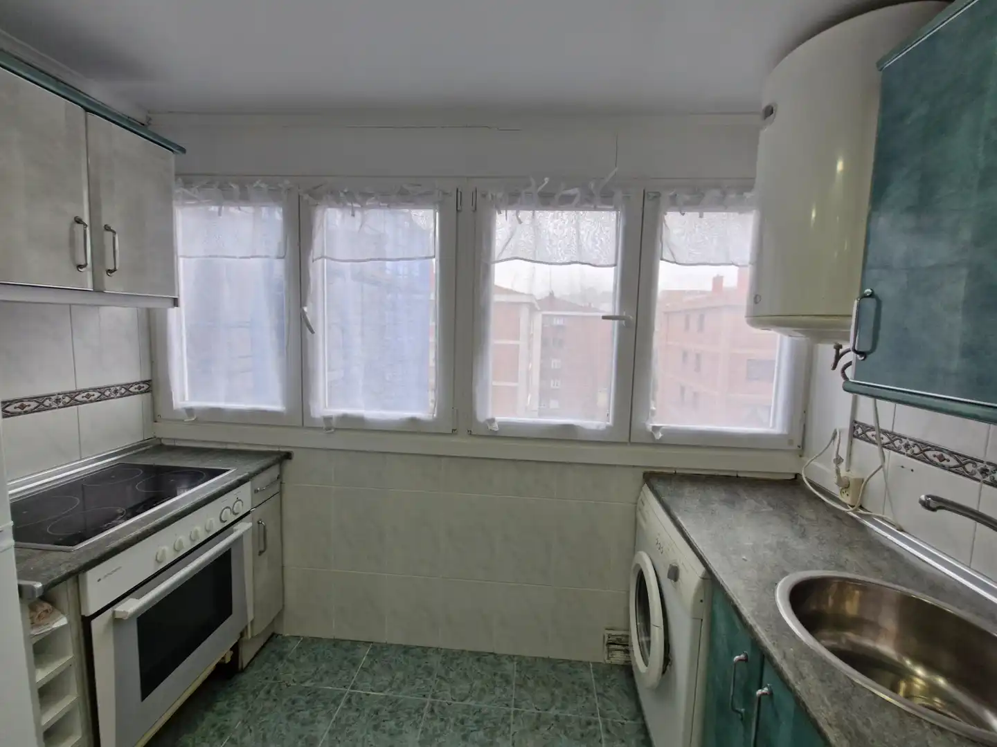 Wohnung mit Aufzug zur Miete in Cruces, imagen 7