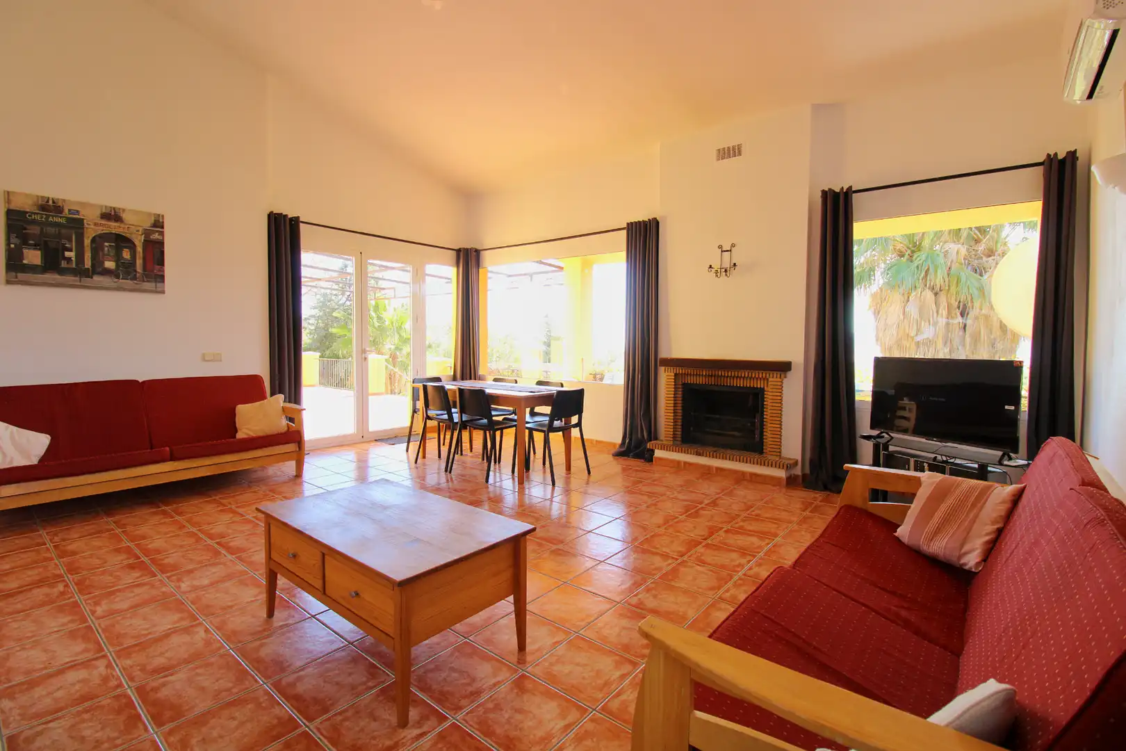 Chalet con terraza en venta en El Romeral - Peñón de Zapata, imagen 14