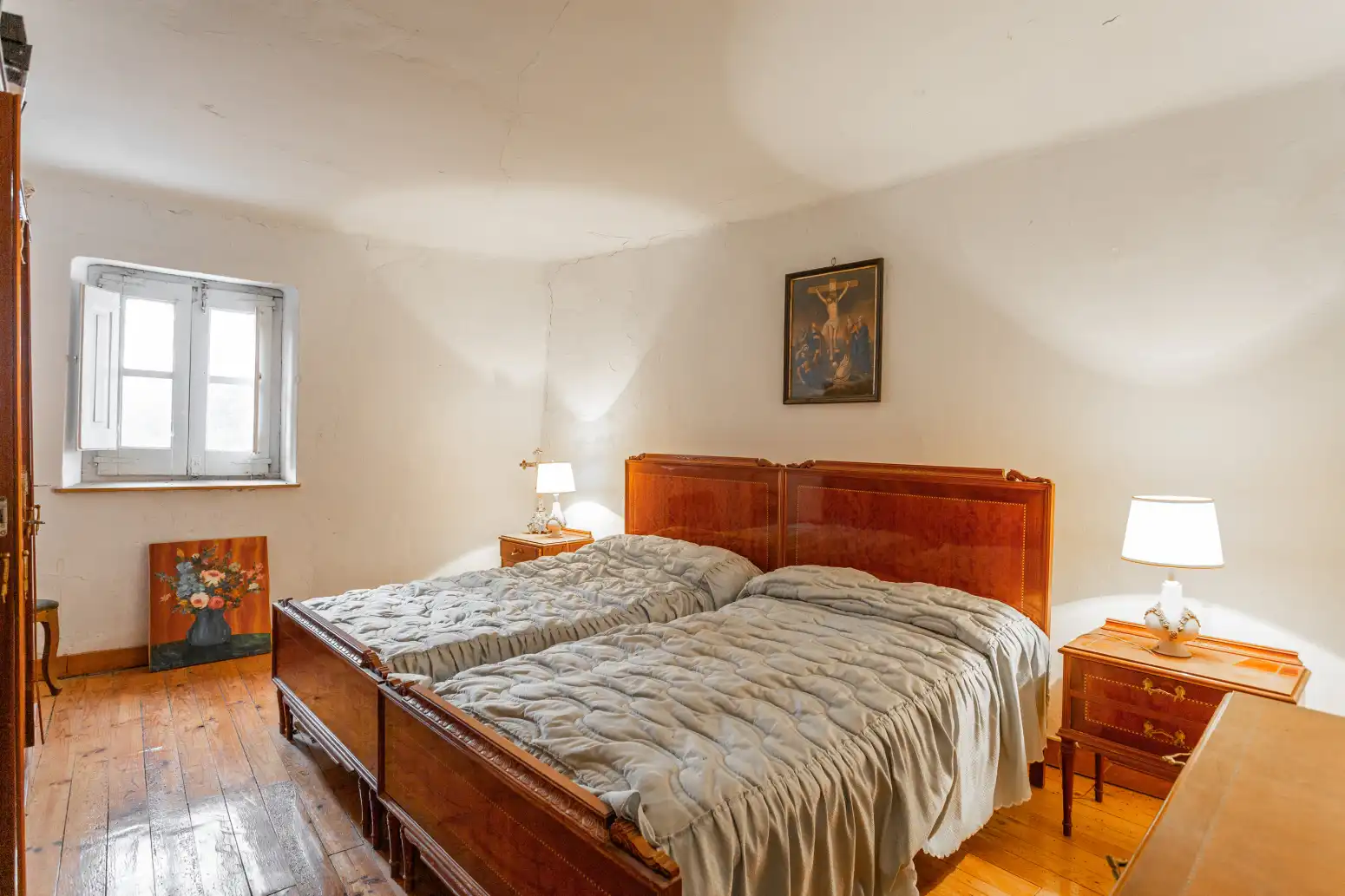Habitación de Casa o chalet en venta en Monreal / Elo