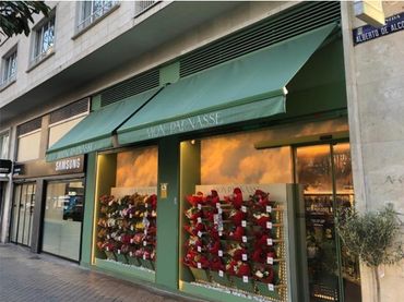 Local comercial en venda a Chamartín