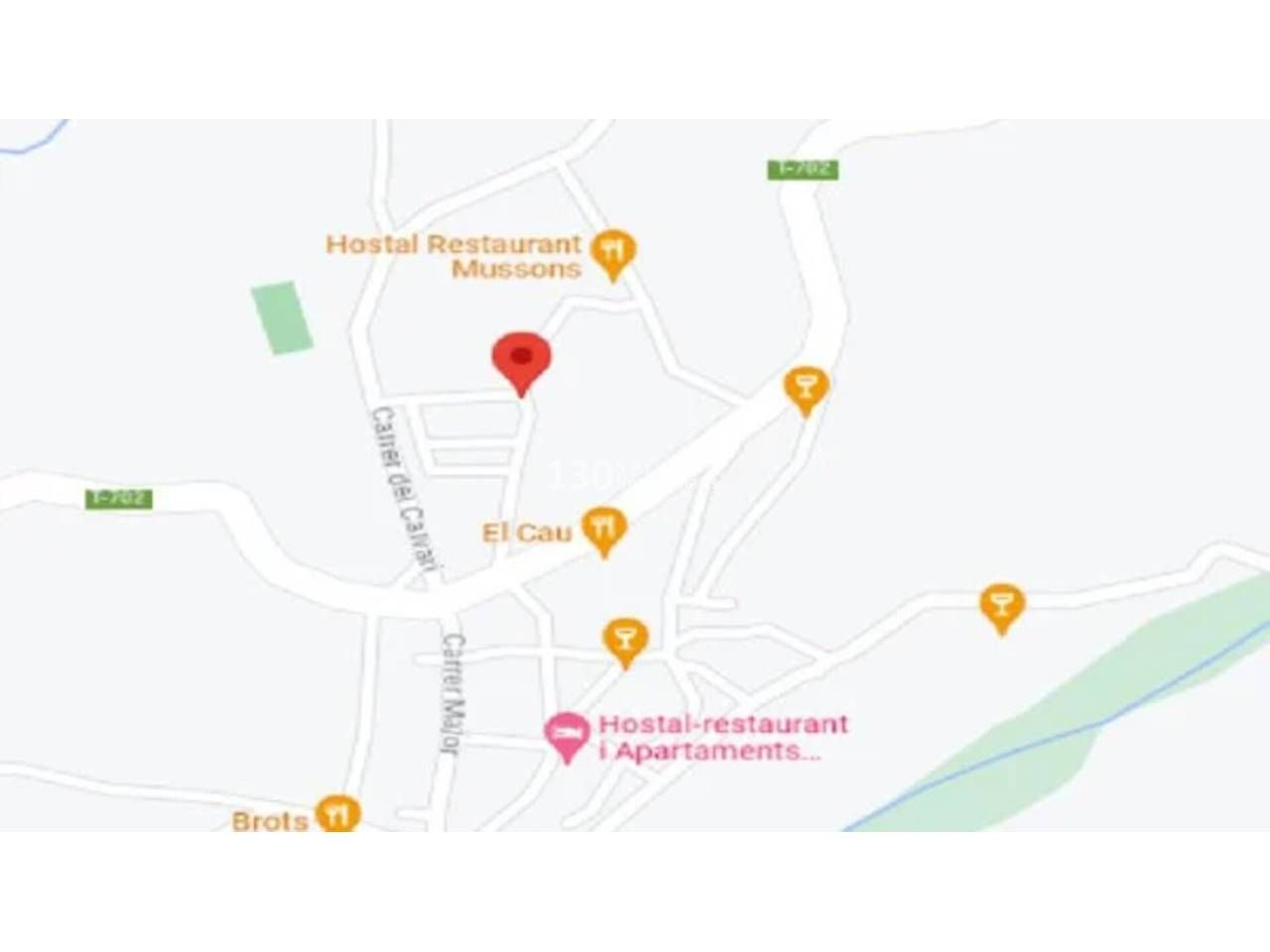 Vista exterior de Casa o xalet en venda en Poboleda