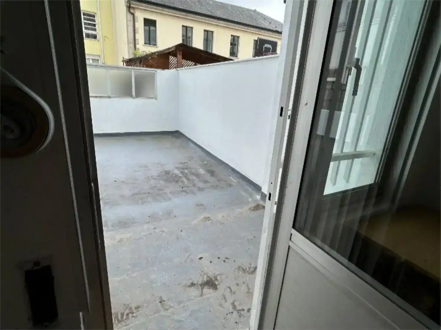 Terrassa de Pis en venda en Lugo Capital