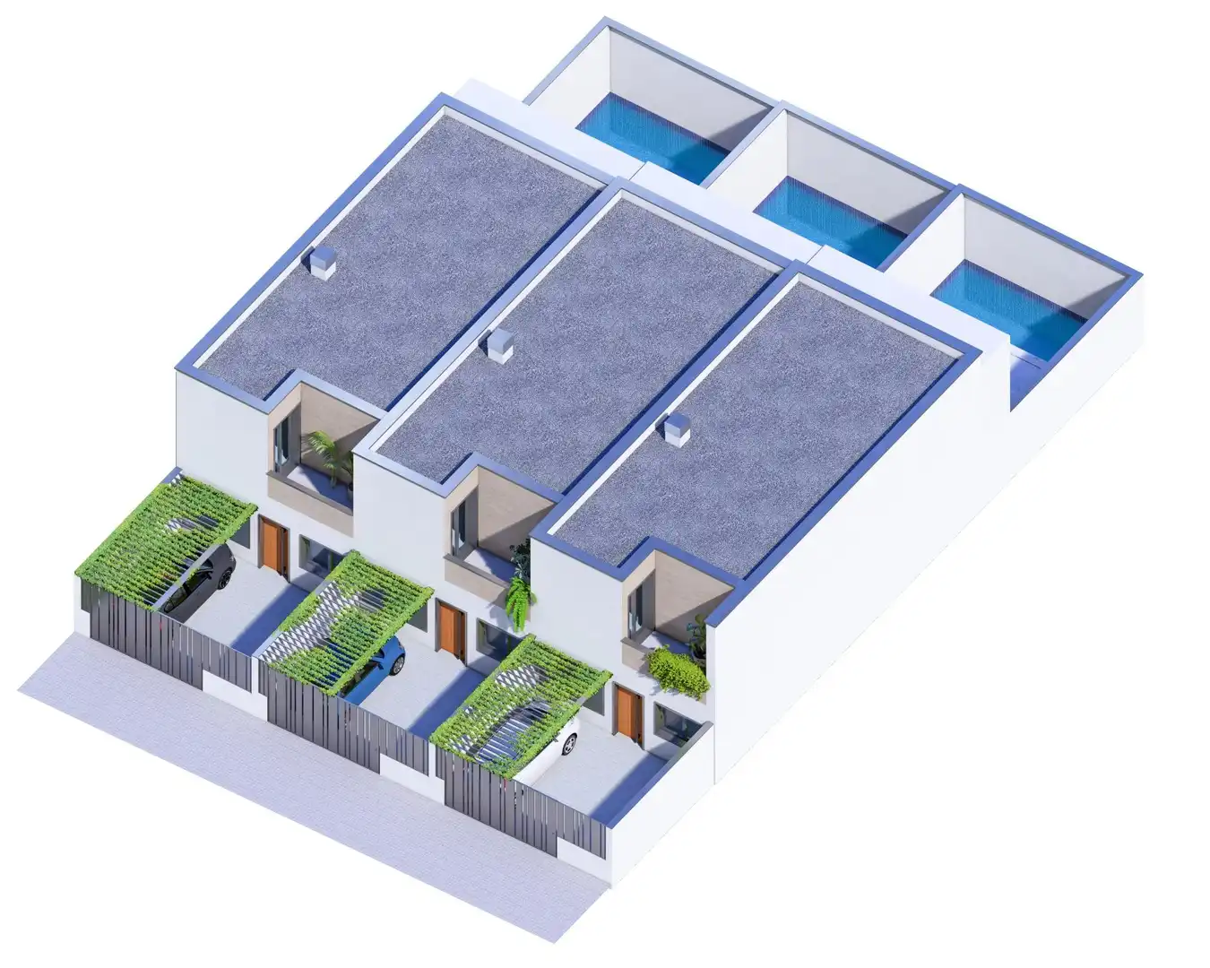 Detached homes for sale in Cáceres  with Air Conditioner, Heating and Private garden