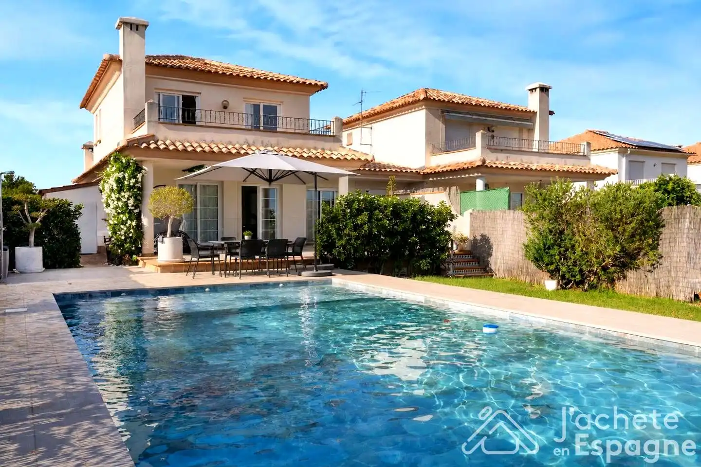 Casa bifamiliare con piscina in vendita a Calle Barcelona, imagen 25