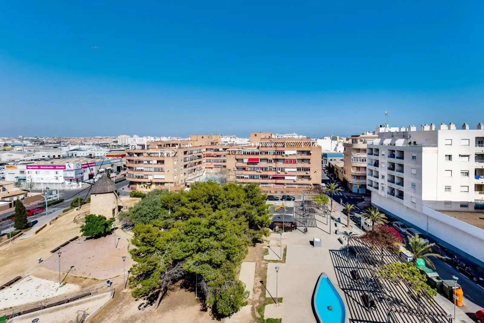 Apartment mit Pool zum Verkauf in Calle Calle Joaquín Chapaprieta, imagen 38