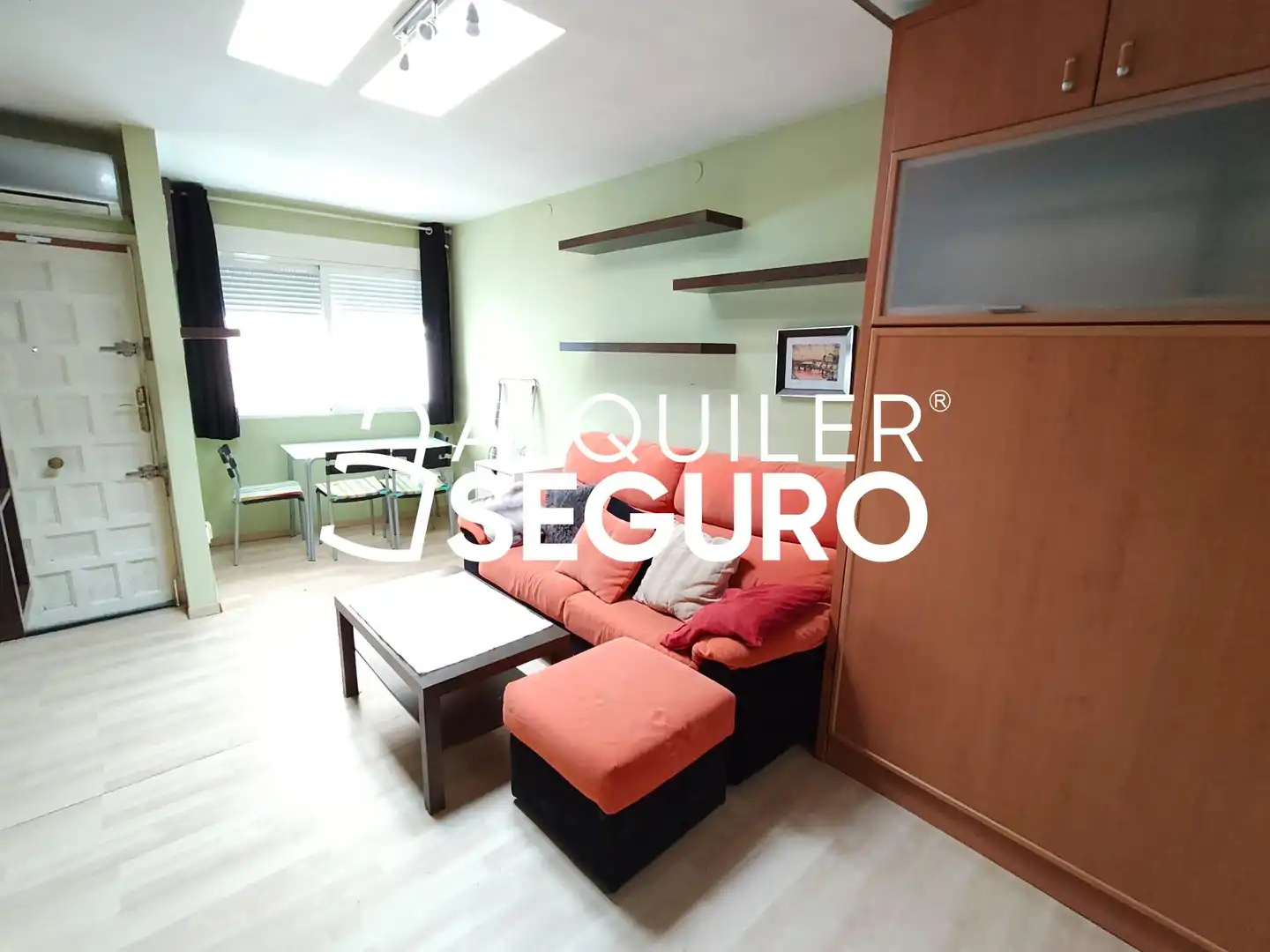 Estudio de alquiler en de Joaquín Lorenzo, Peñagrande
