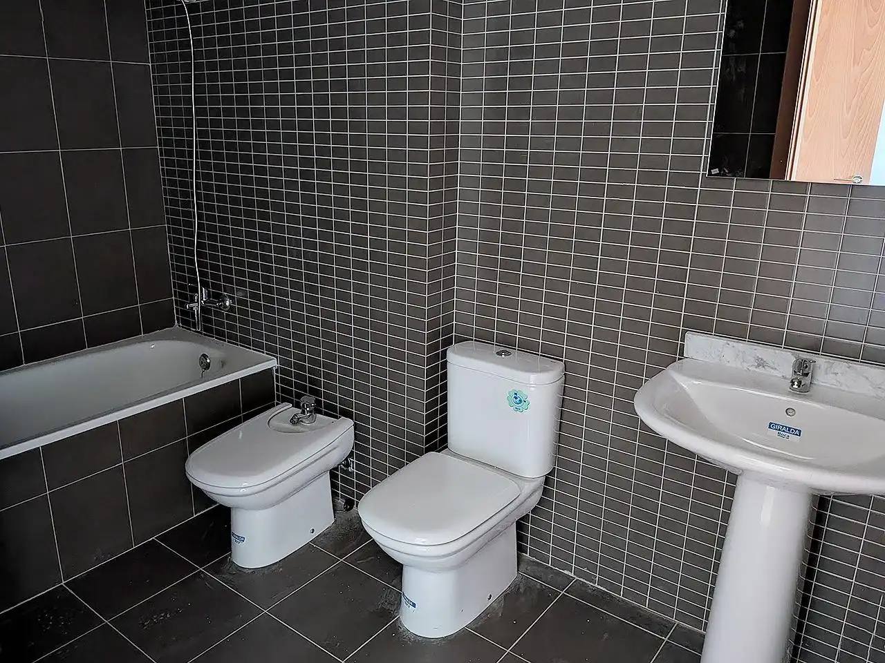 Bathroom of Flat for sale in Ulldecona  with Terrace, Balcony and Community pool