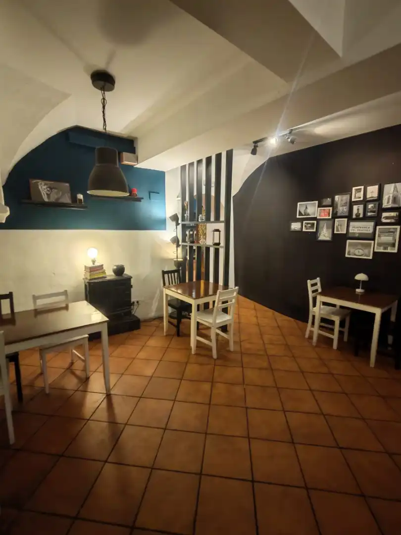 Comedor de Local en traspaso en Vilafranca del Penedès con Aire acondicionado, Calefacción y Terraza