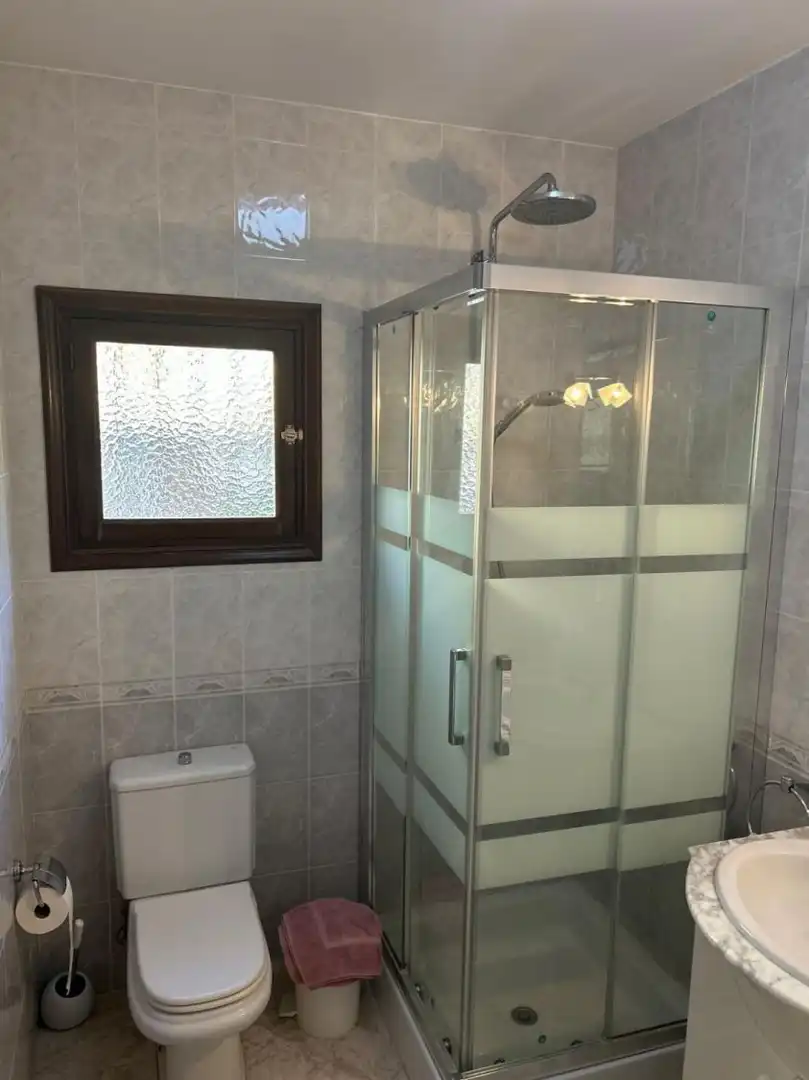 Baño de Casa o chalet en venta en Altea con Aire acondicionado, Terraza y Trastero
