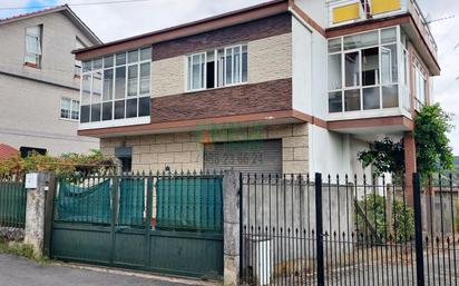 Vista exterior de Casa o xalet en venda en Ourense Capital 